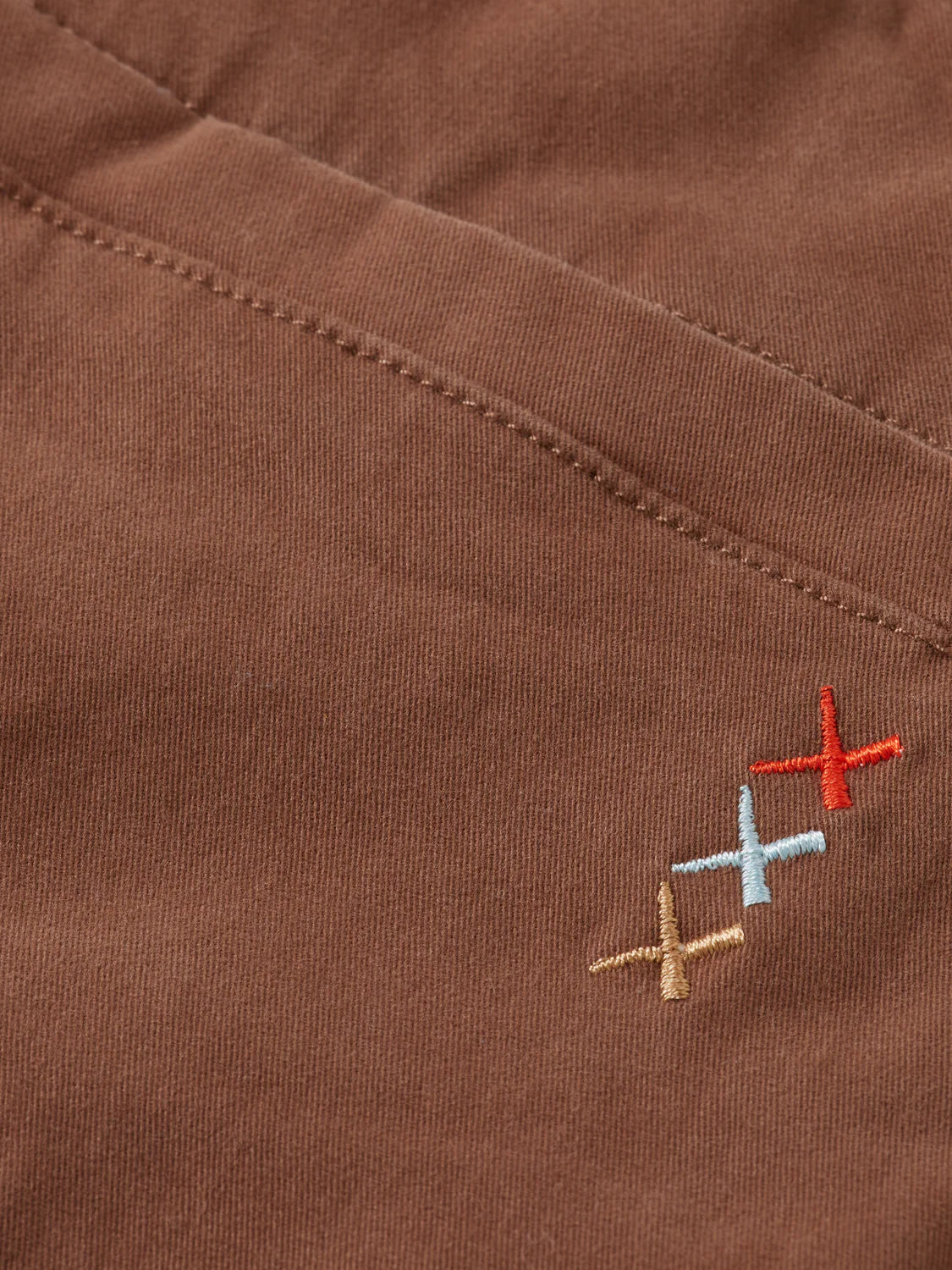 Loose Fit Chino | Mustang