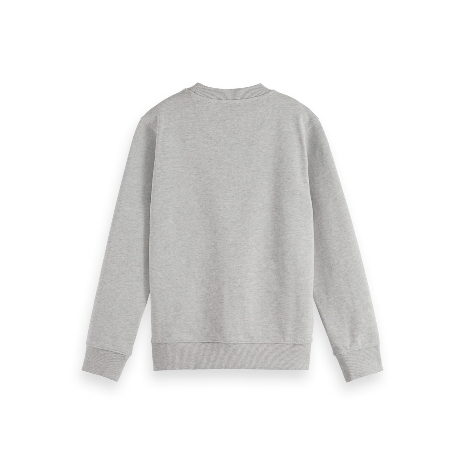 Core Sweatshirt | Grey Melange
