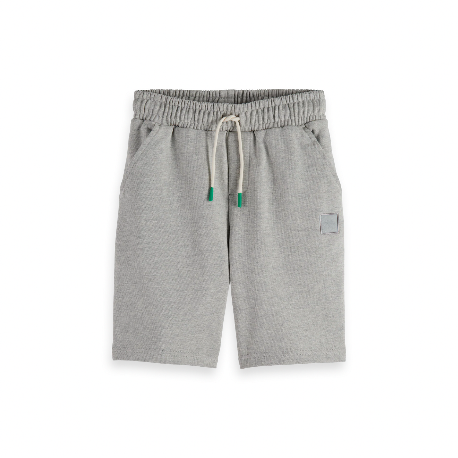 Core Sweat Shorts | Grey Melange