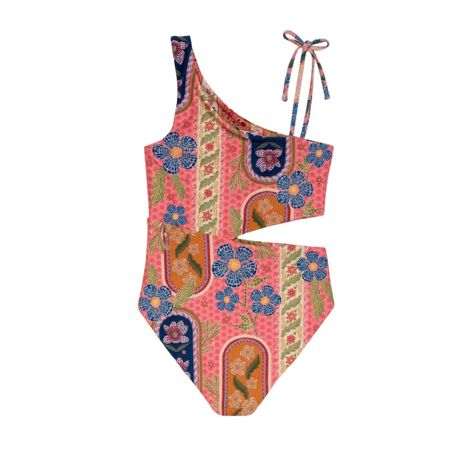 Savanna Reversible Swimsuit | Fiore