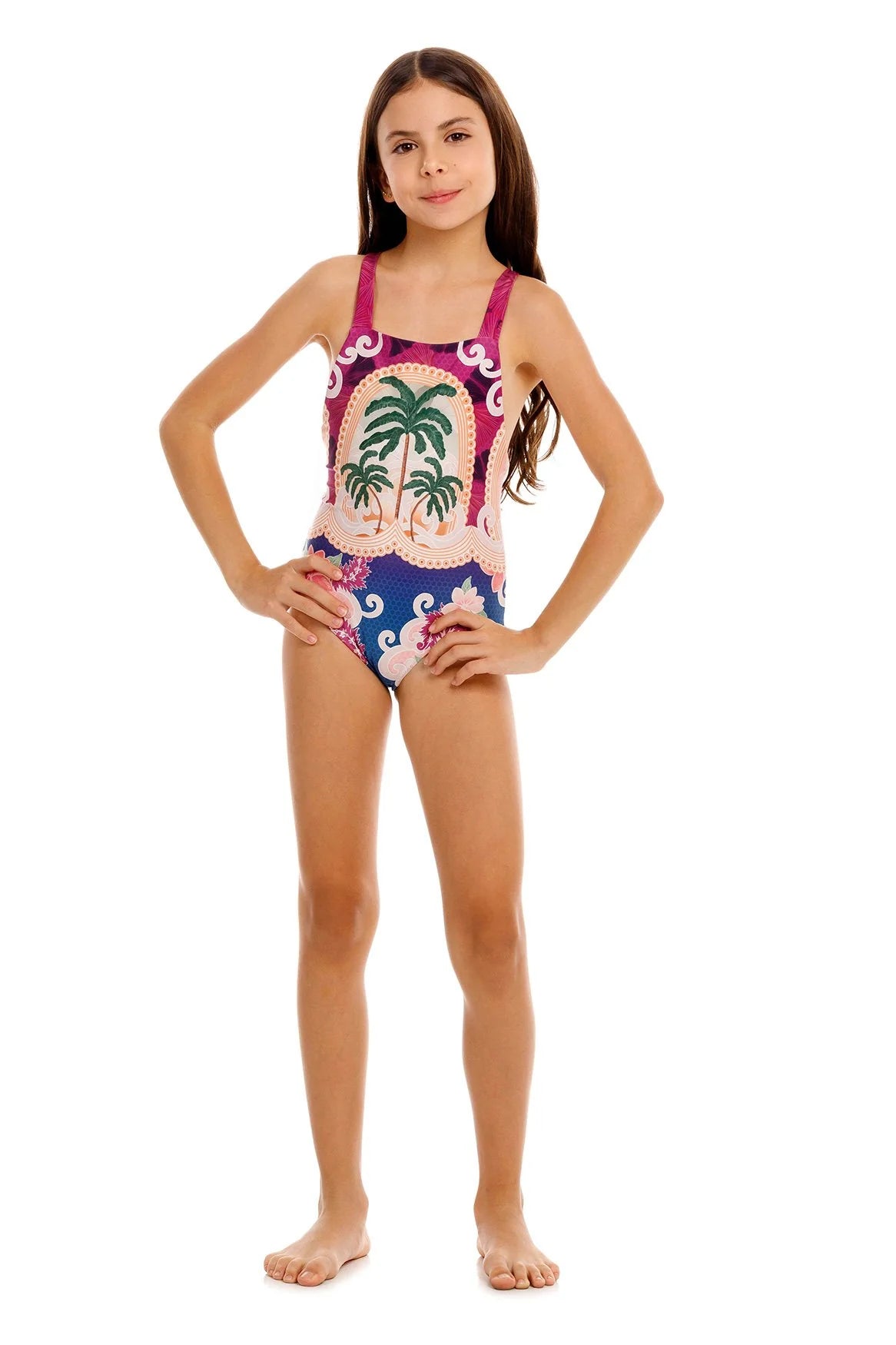 Amina Reversible Swimsuit | Thamar