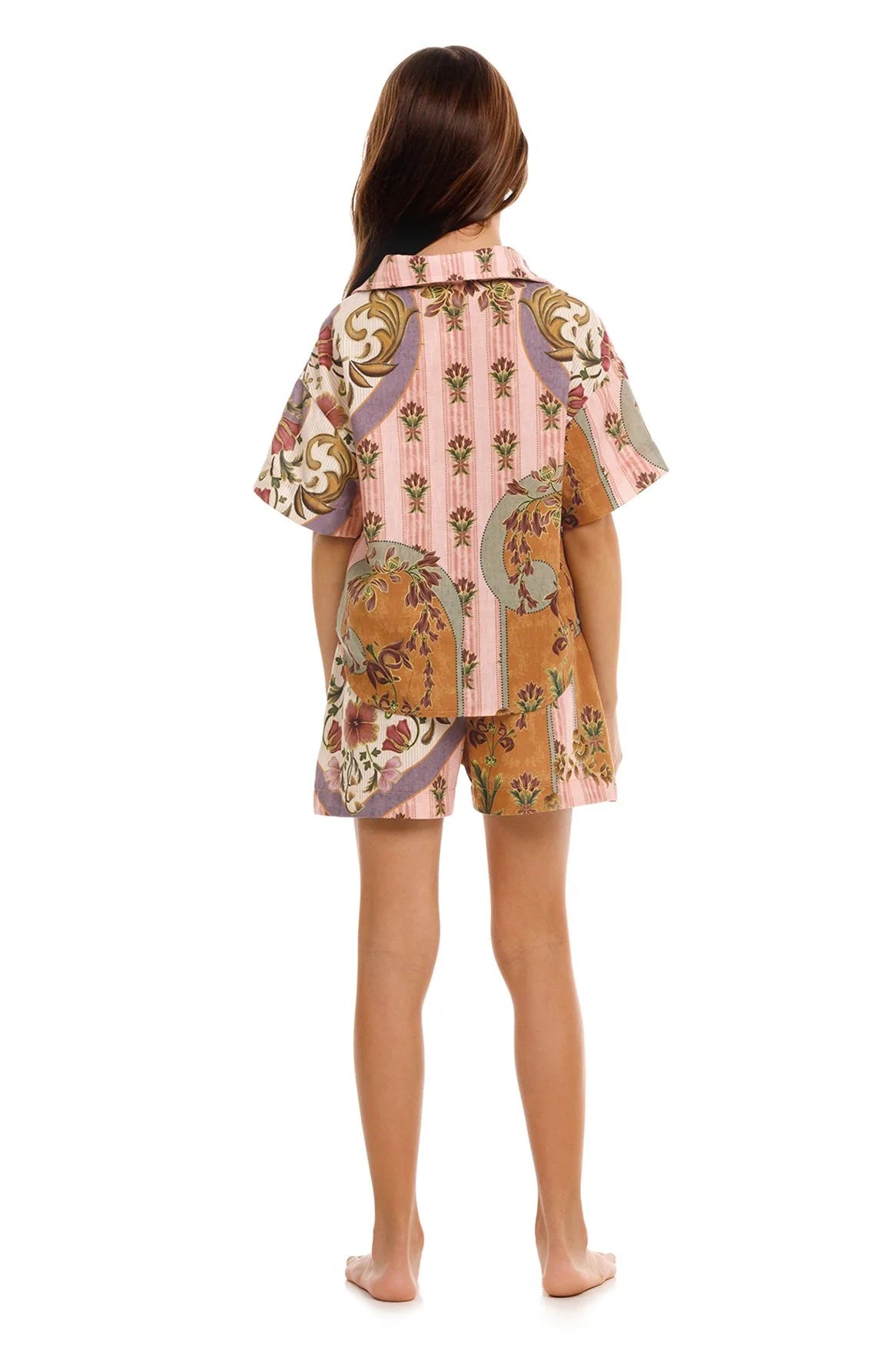 Clarabelle Shirt | Aura