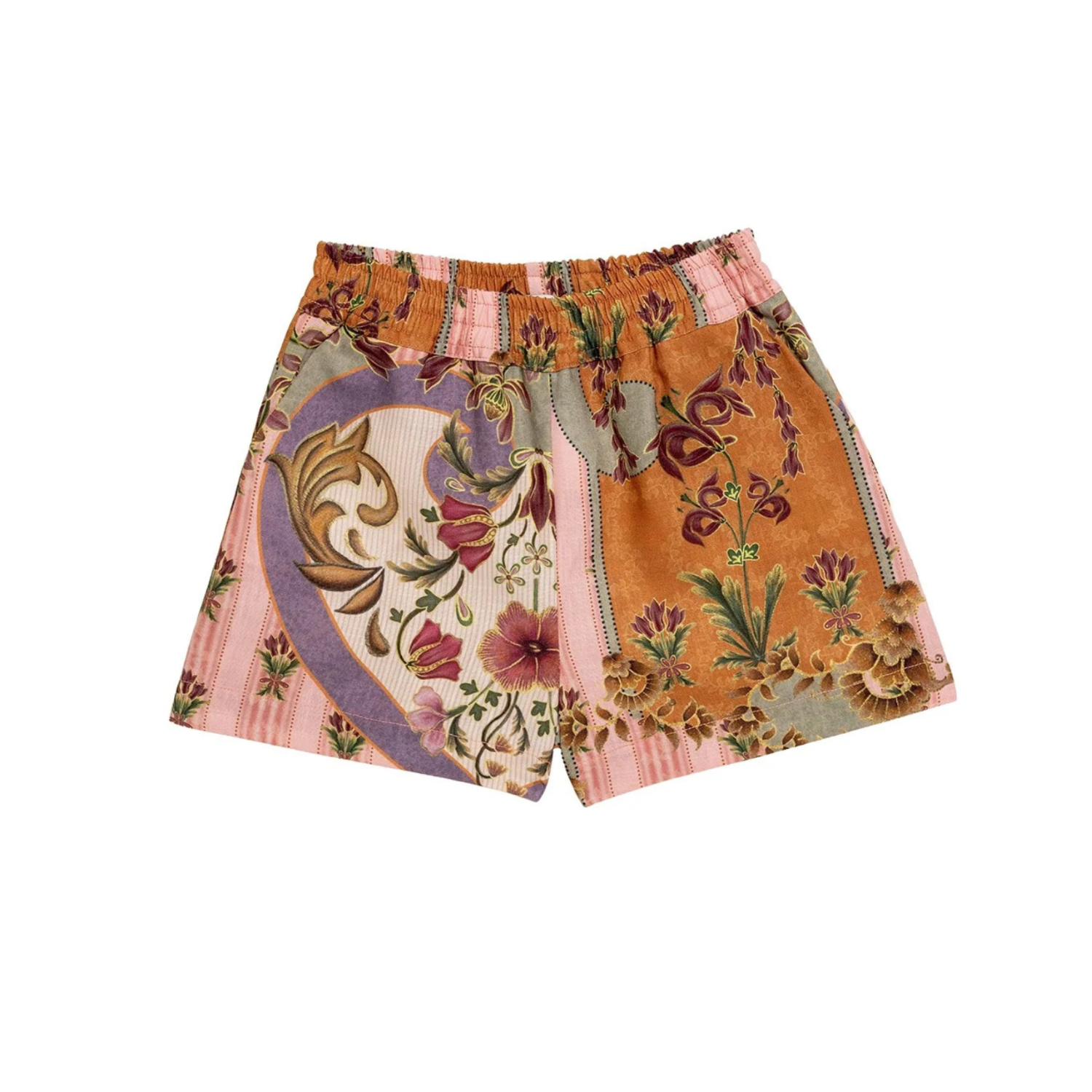 Laya Shorts | Aura