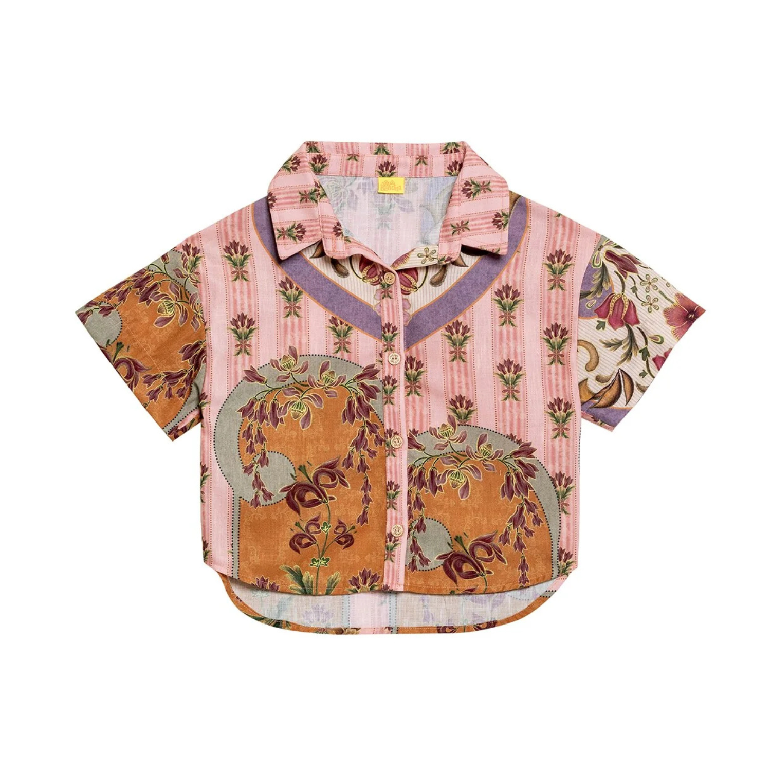 Clarabelle Shirt | Aura