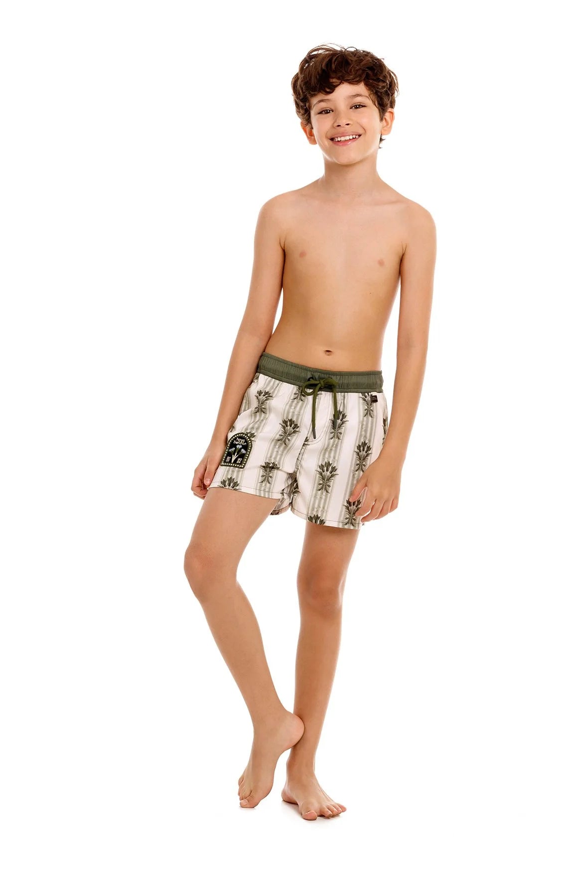 Nick Swim Trunks | Aura