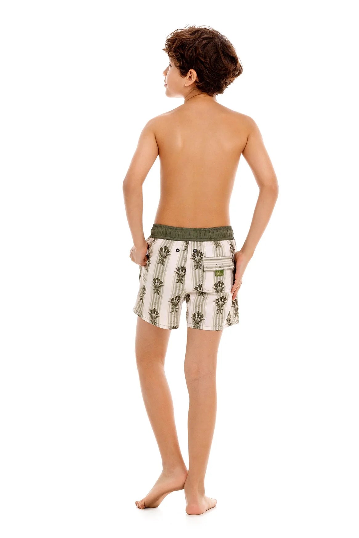 Nick Swim Trunks | Aura