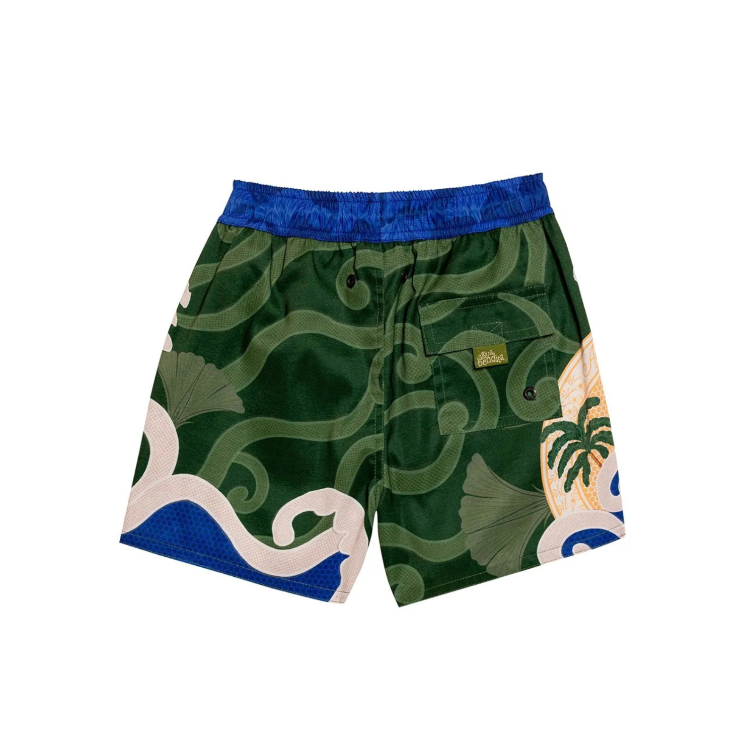 Nick Swim Trunks | Thamar