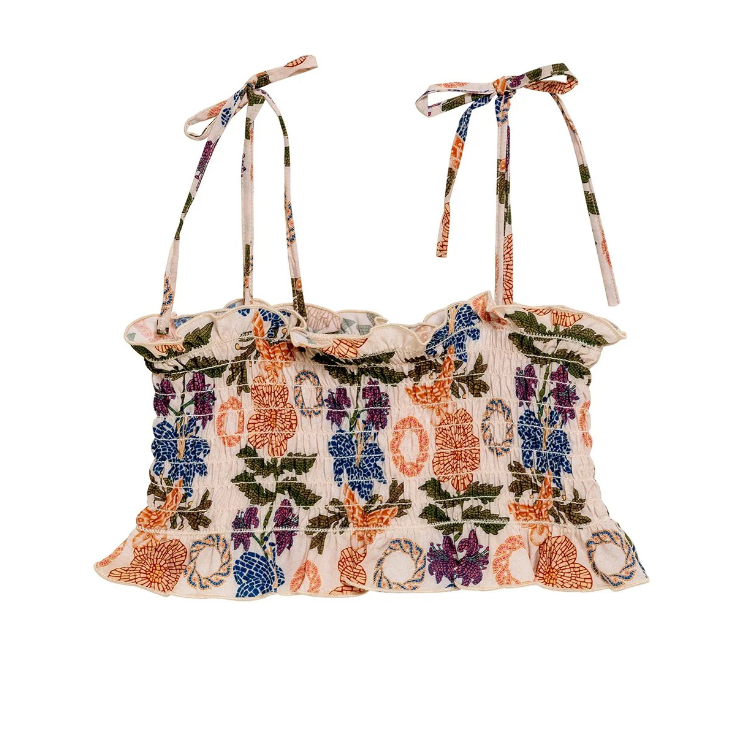 Gisele Crop Top | Fiore