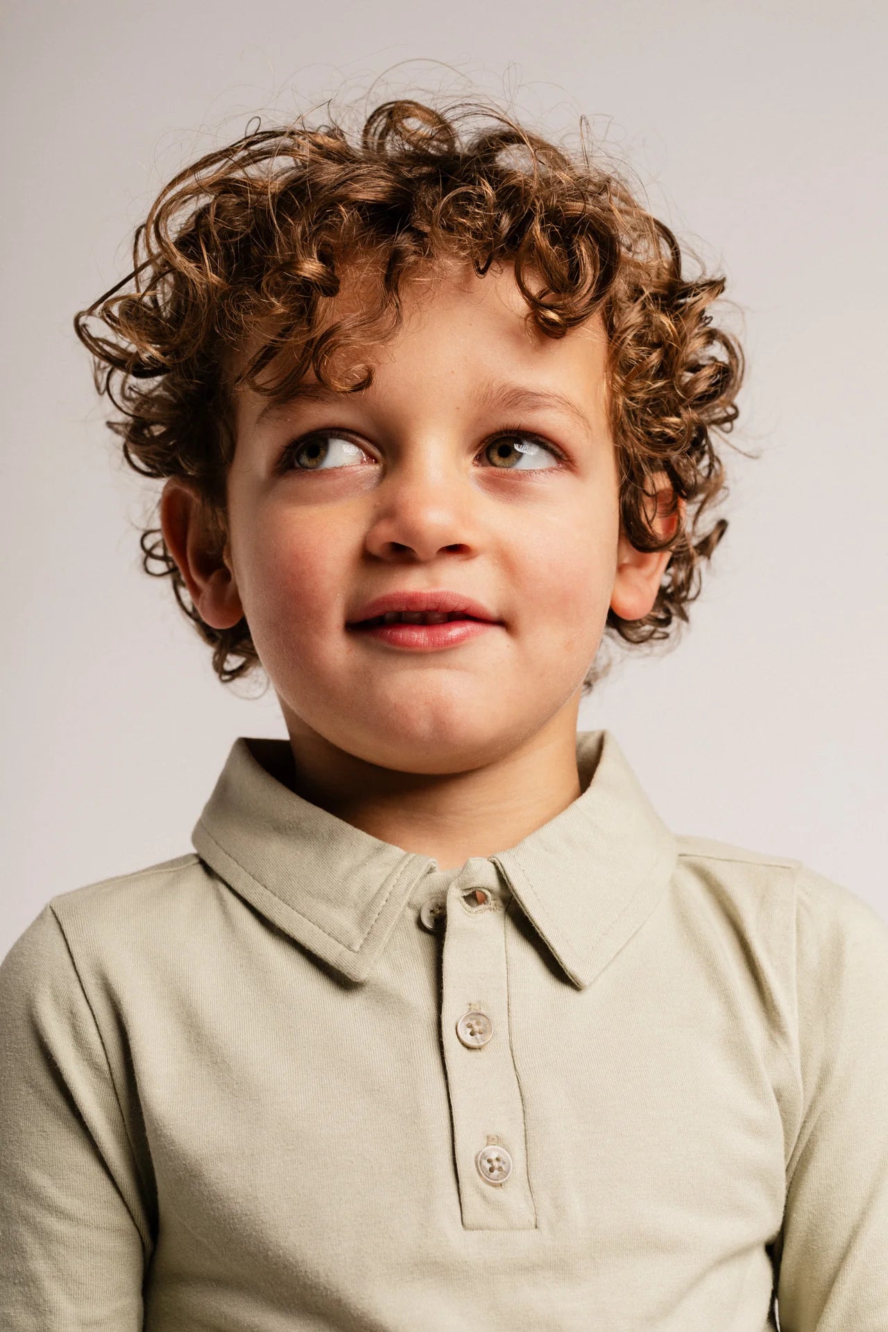 Broc Polo | Green Pistache