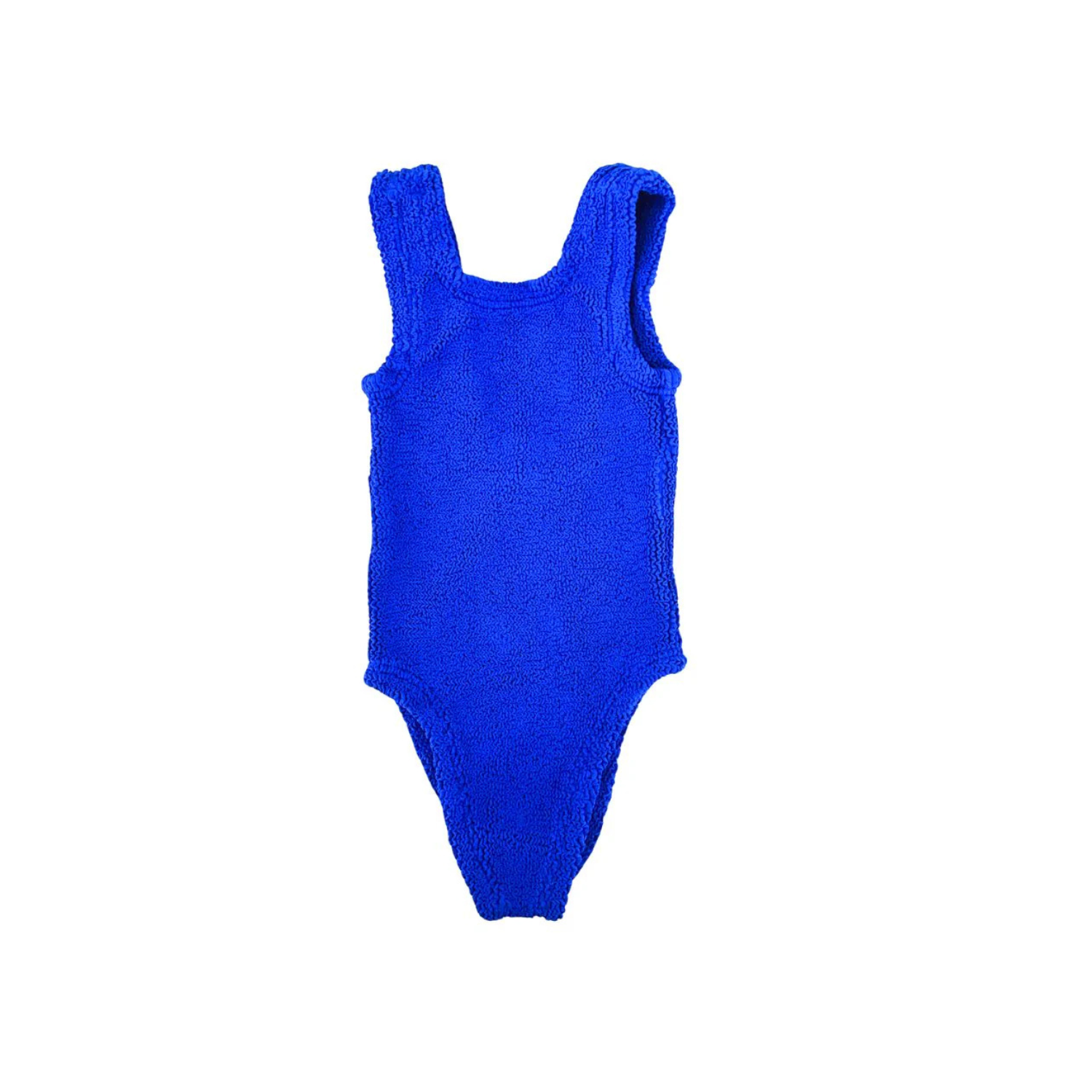 Alva Crinkle Swim | Royal Blue