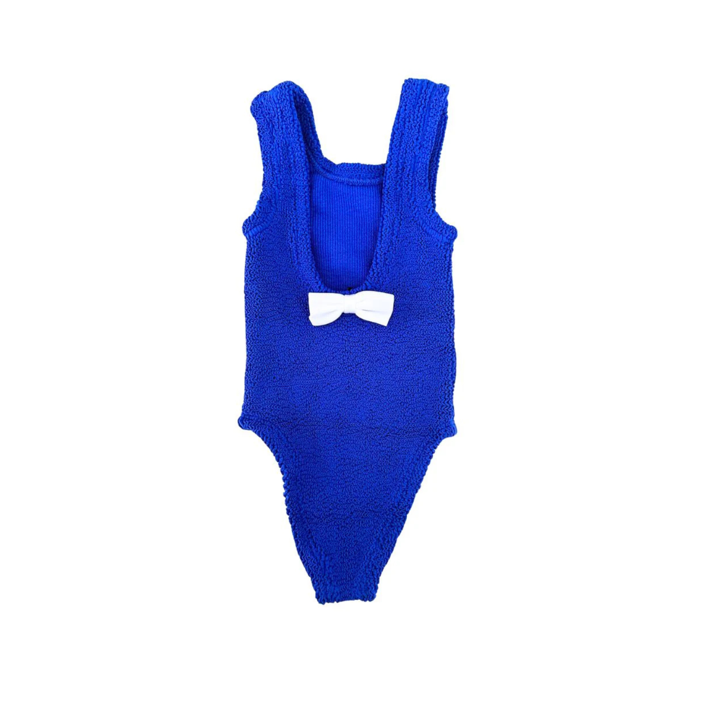Alva Crinkle Swim | Royal Blue