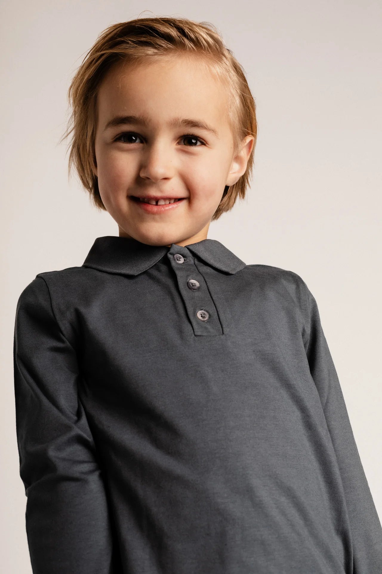 Broc Polo | Blue Vintage