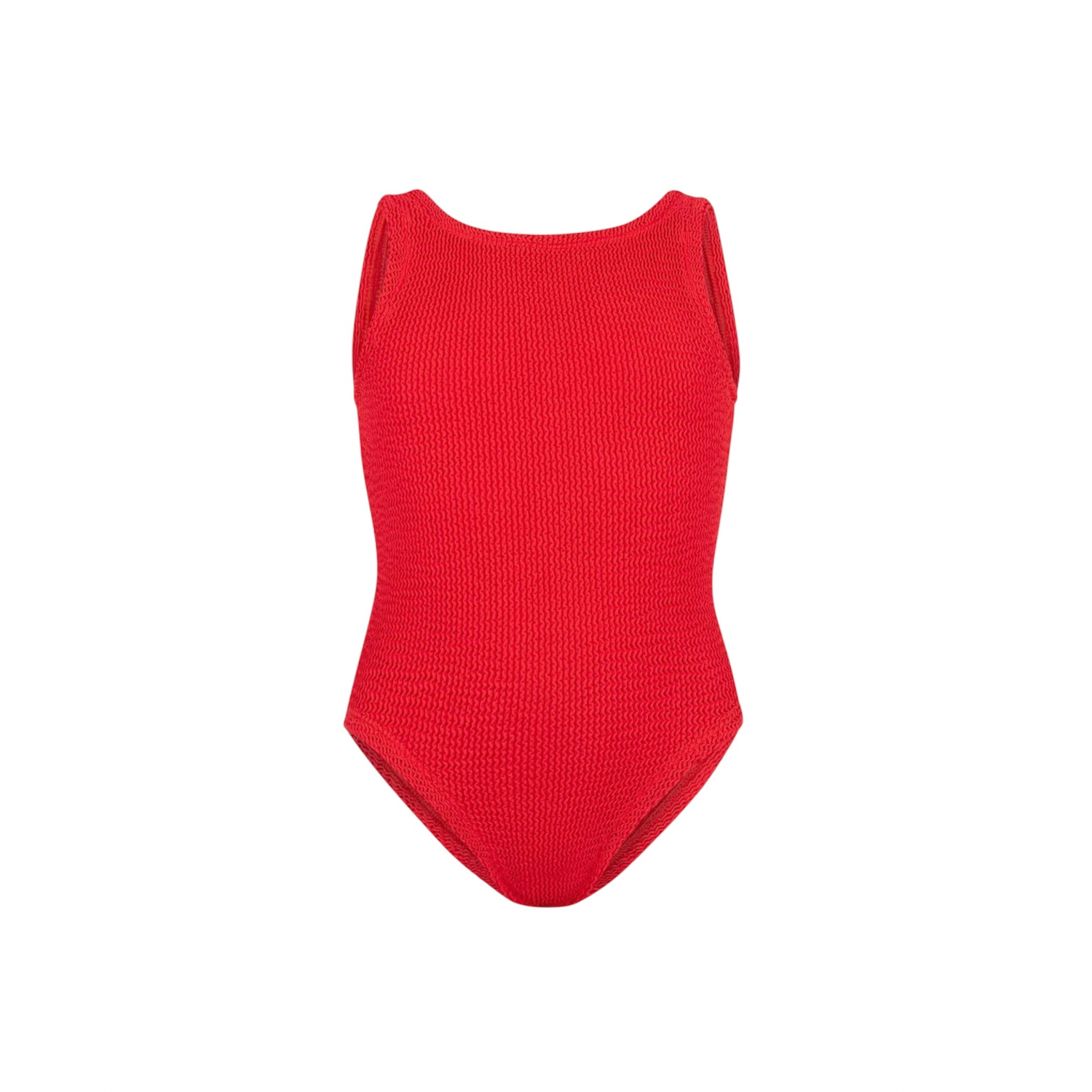 Classic Crinkle Swim | Red