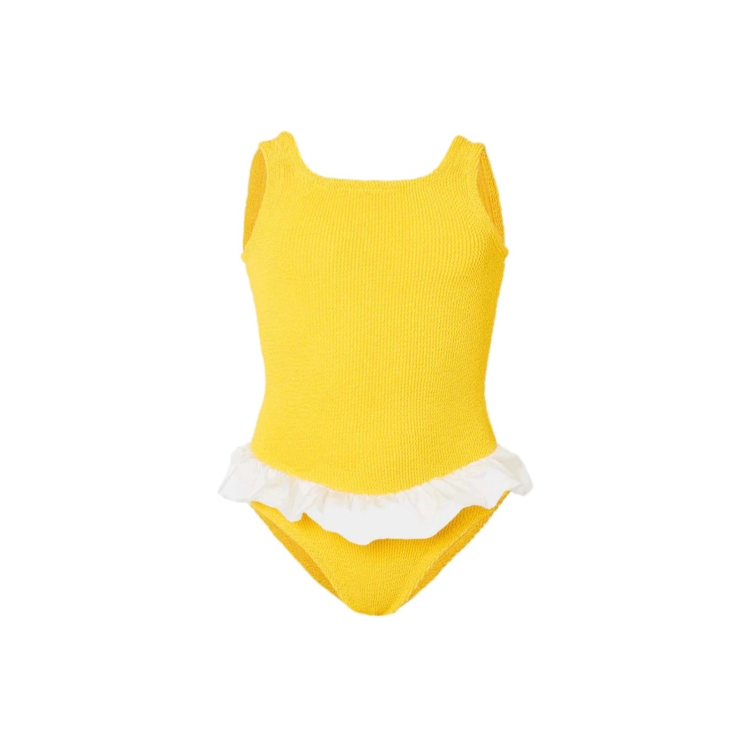 Denise Crinkle Swim | Sunflower