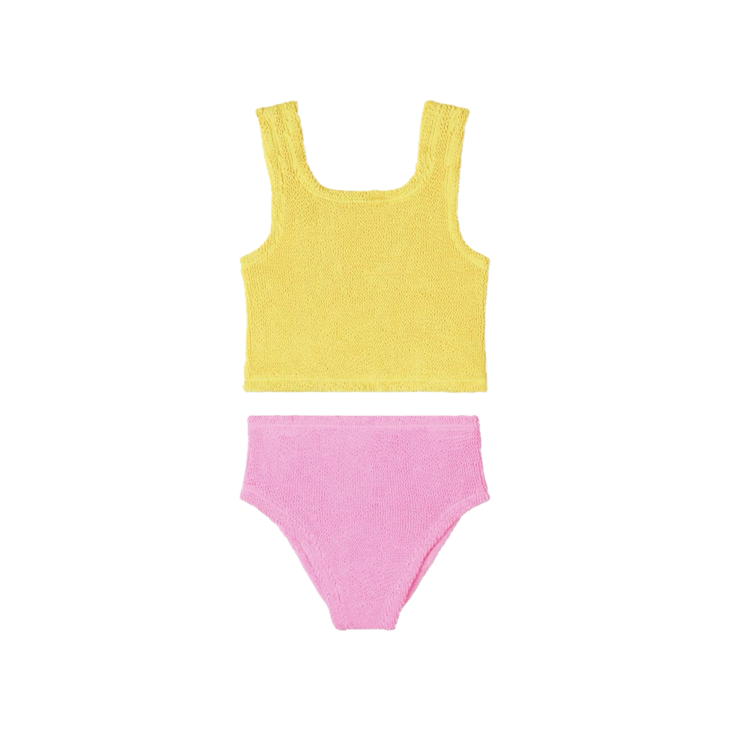 Duo Lyra Bikini | Sunflower/Bubblegum