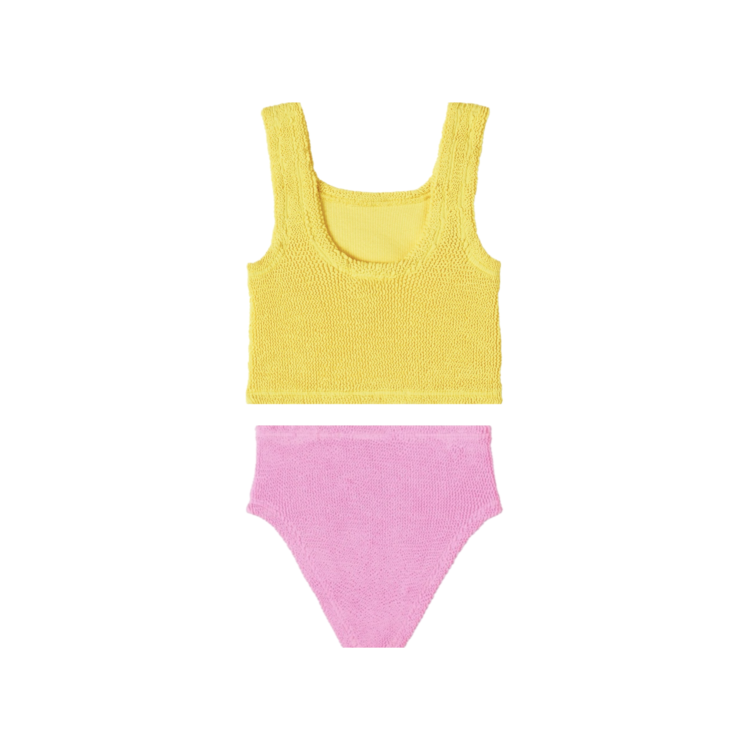 Duo Lyra Bikini | Sunflower/Bubblegum