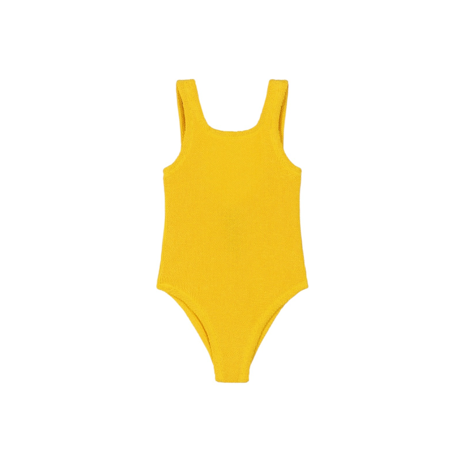 Classic Crinkle Swim | Sunflower