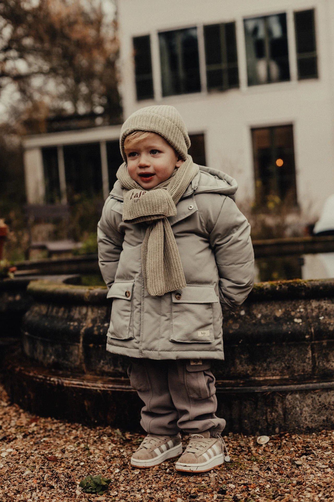 Souzy Scarf | Green Pistache