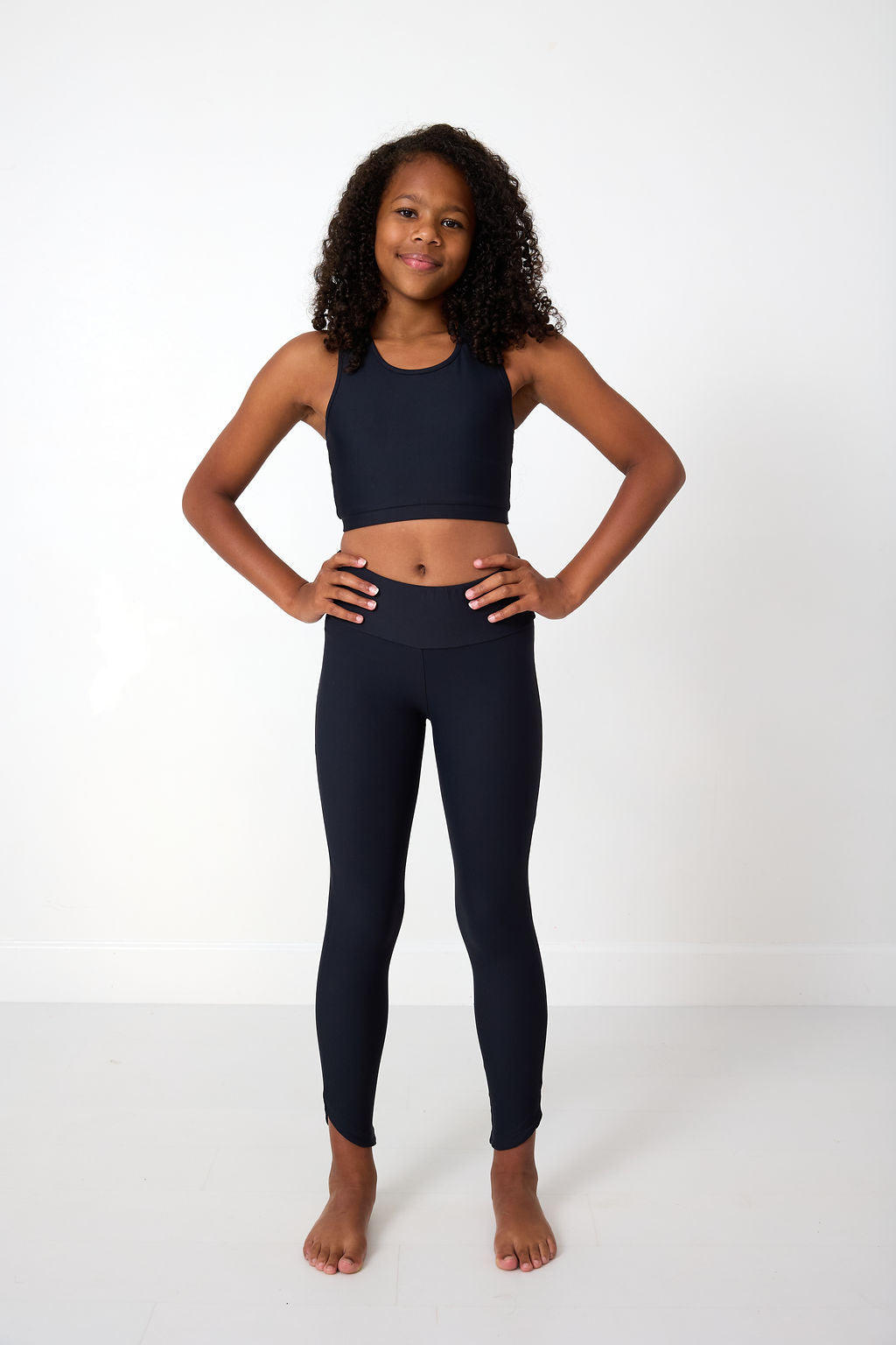 Foreverflex Leggings | Black