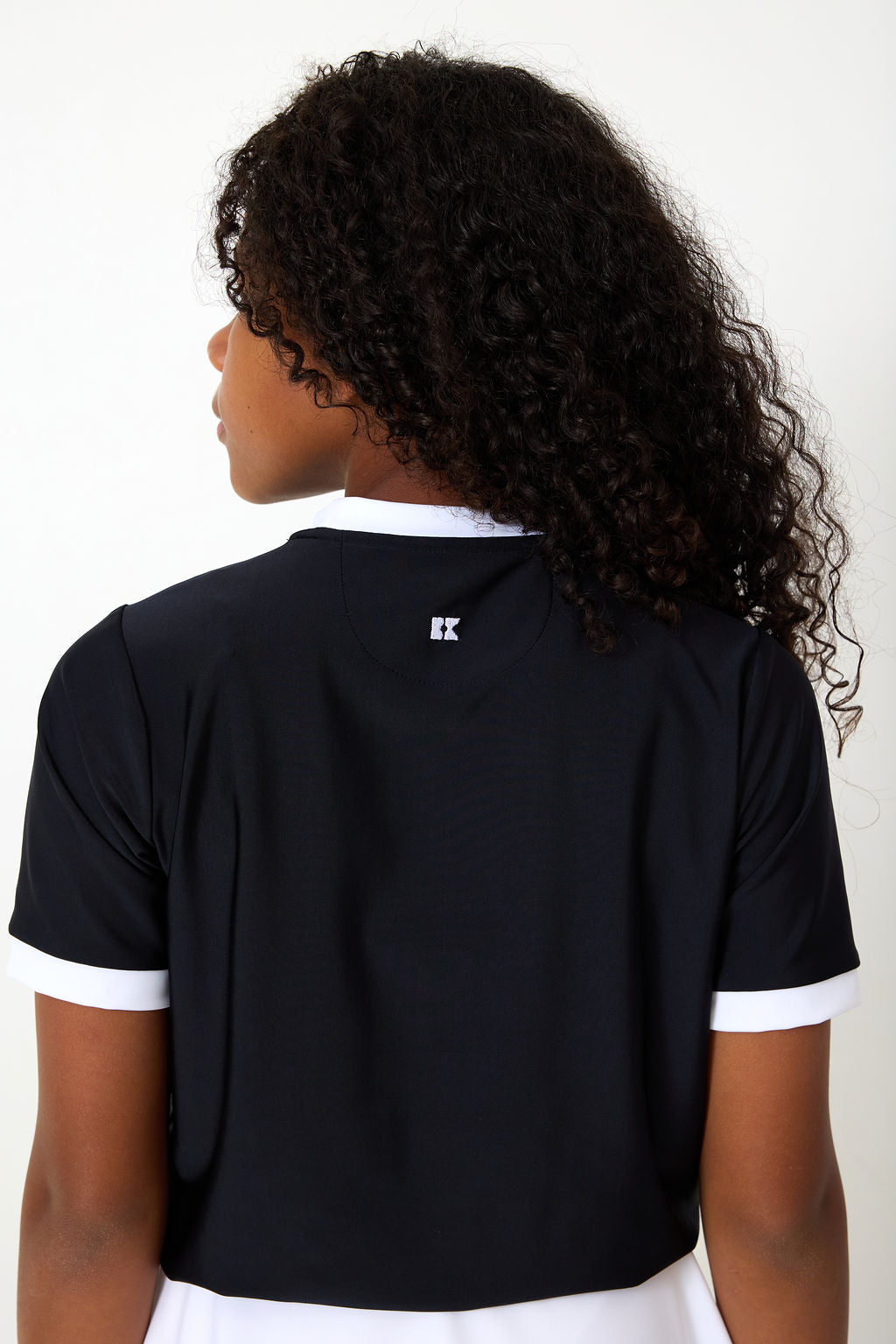 Dance Tee | Black White