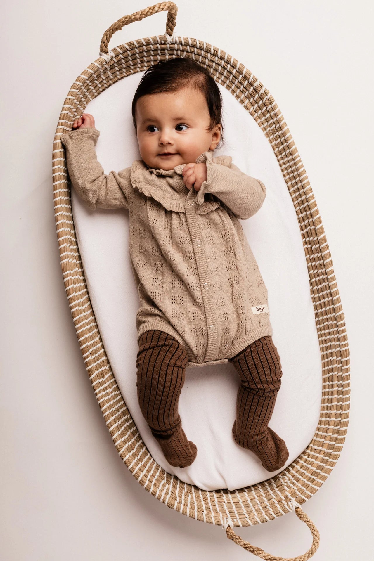 Yens Romper | Sand Desert Multicolor