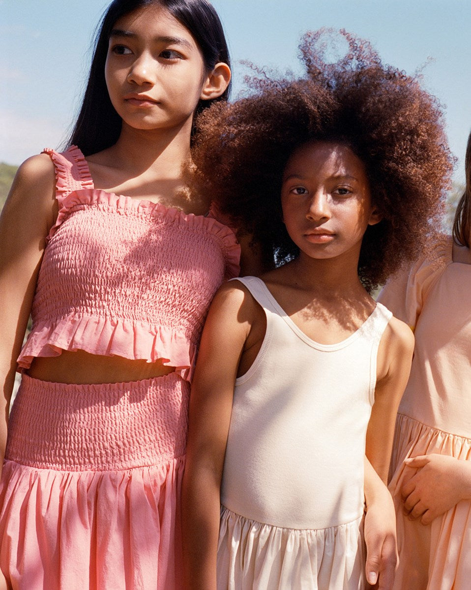 Brenna Skirt | Vintage Rose