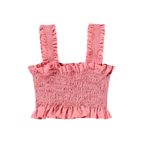 Rolfia Top | Vintage Rose