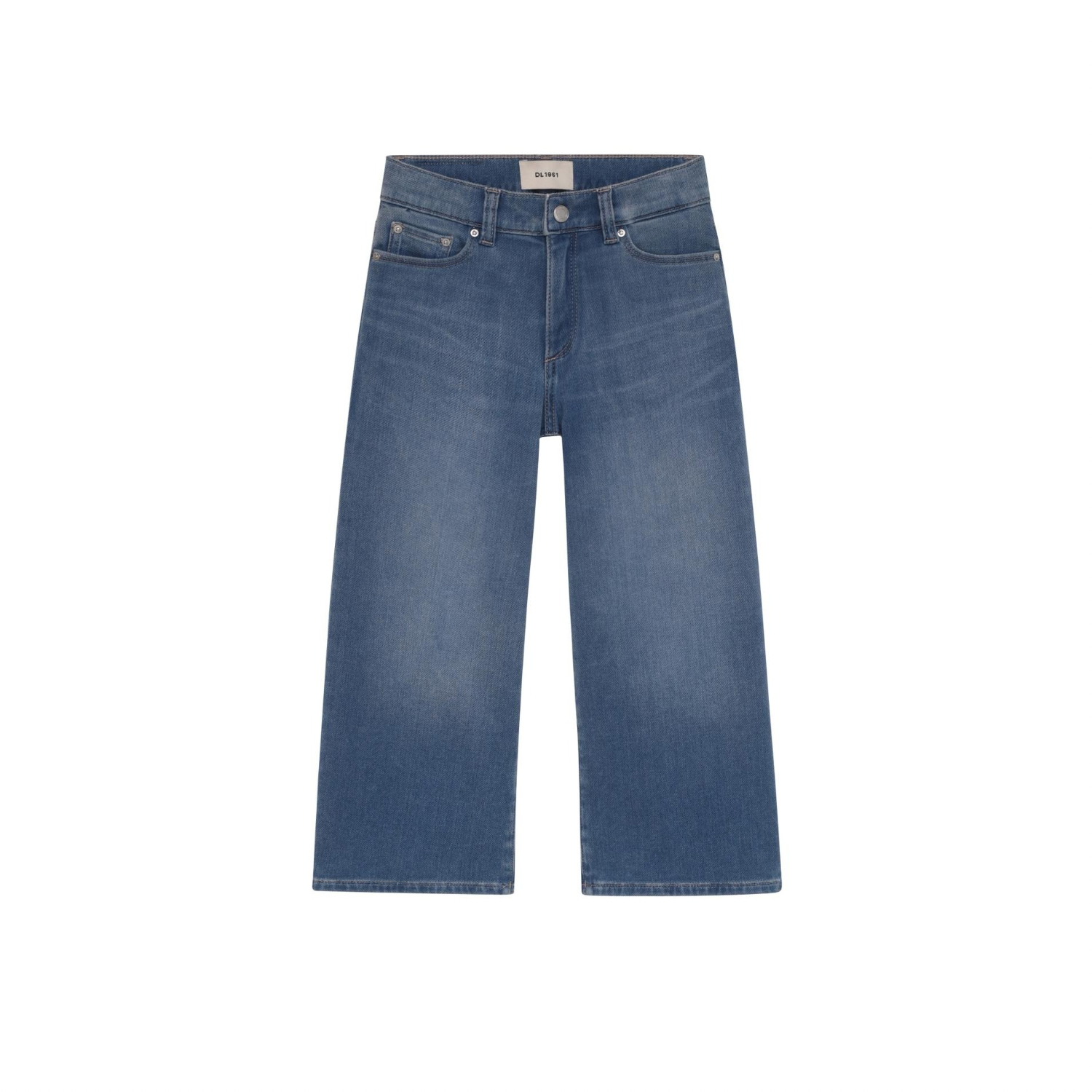 Lily Wide Leg | Ballad Blue