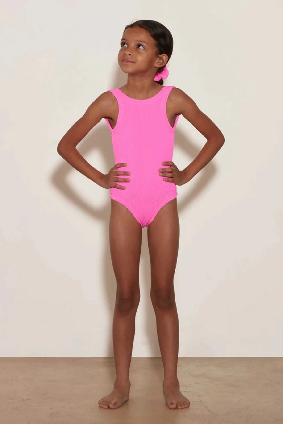 Classic Crinkle Swim | Bubblegum
