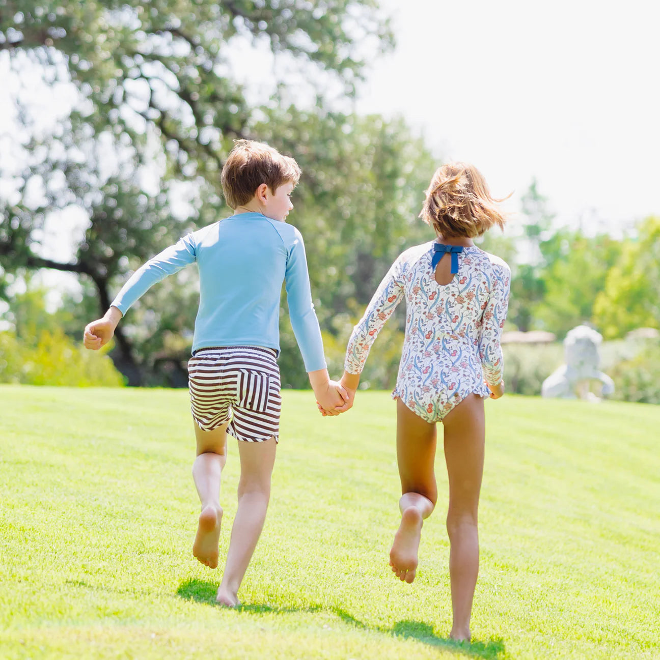 Unisex Rashguard | Dusk Blue