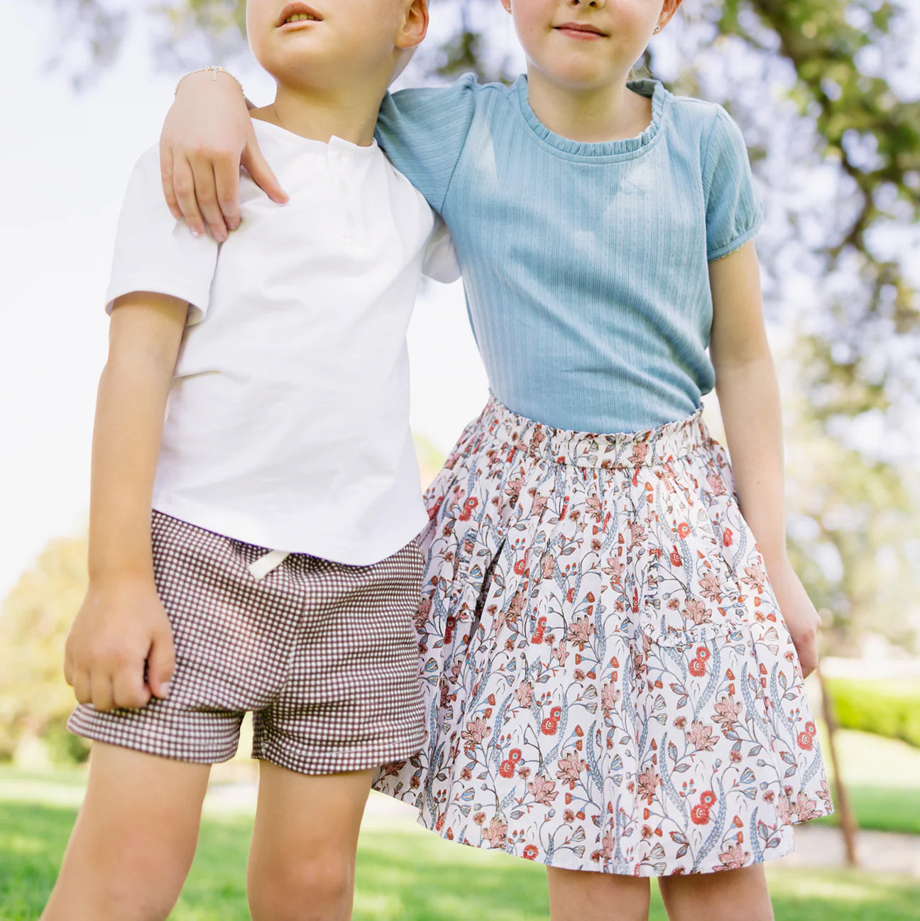 Skirt | Mercado Bloom