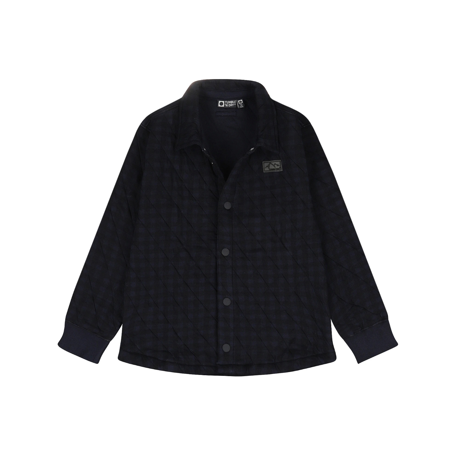Obstacle Overshirt | Dark Blue