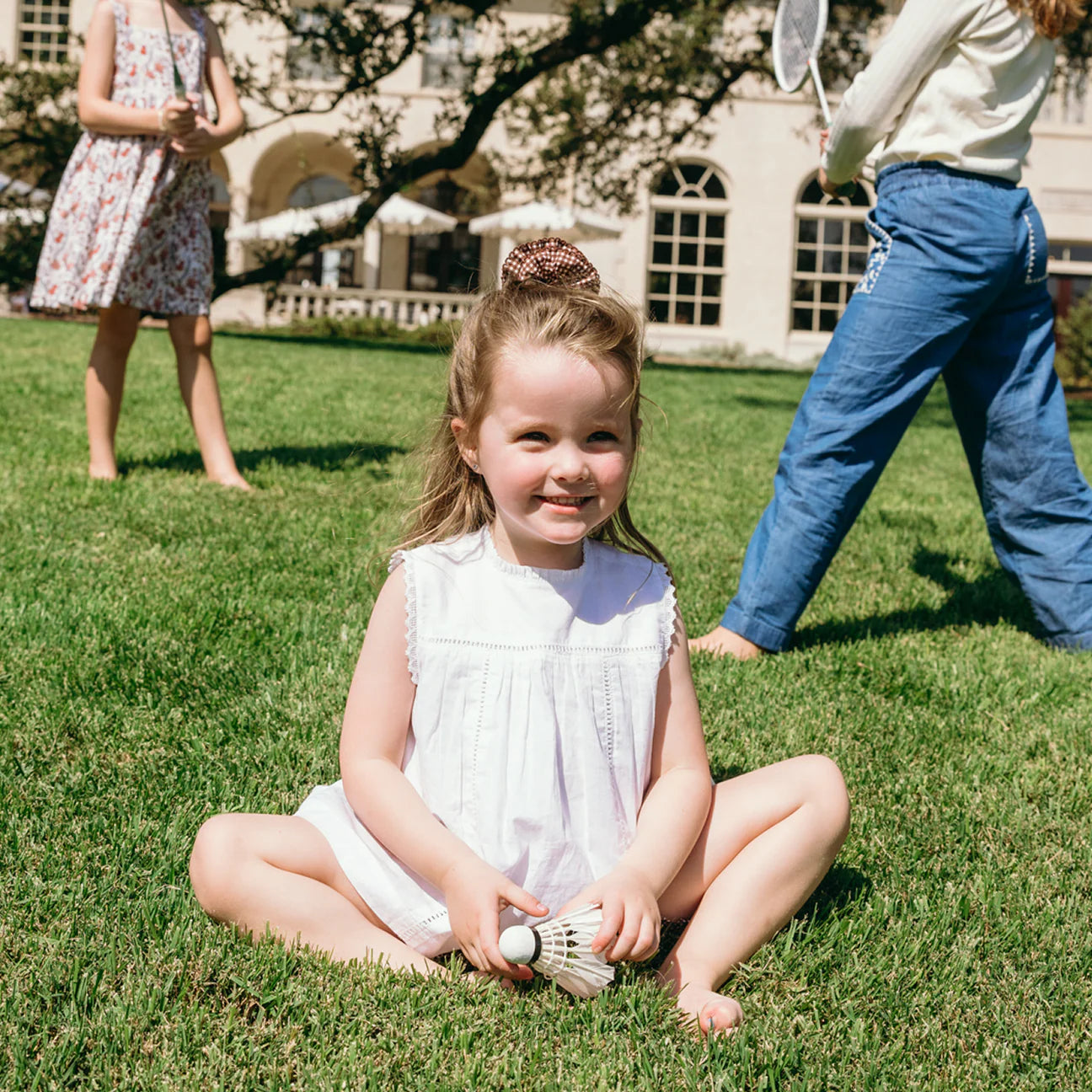 Align Tank Top | White