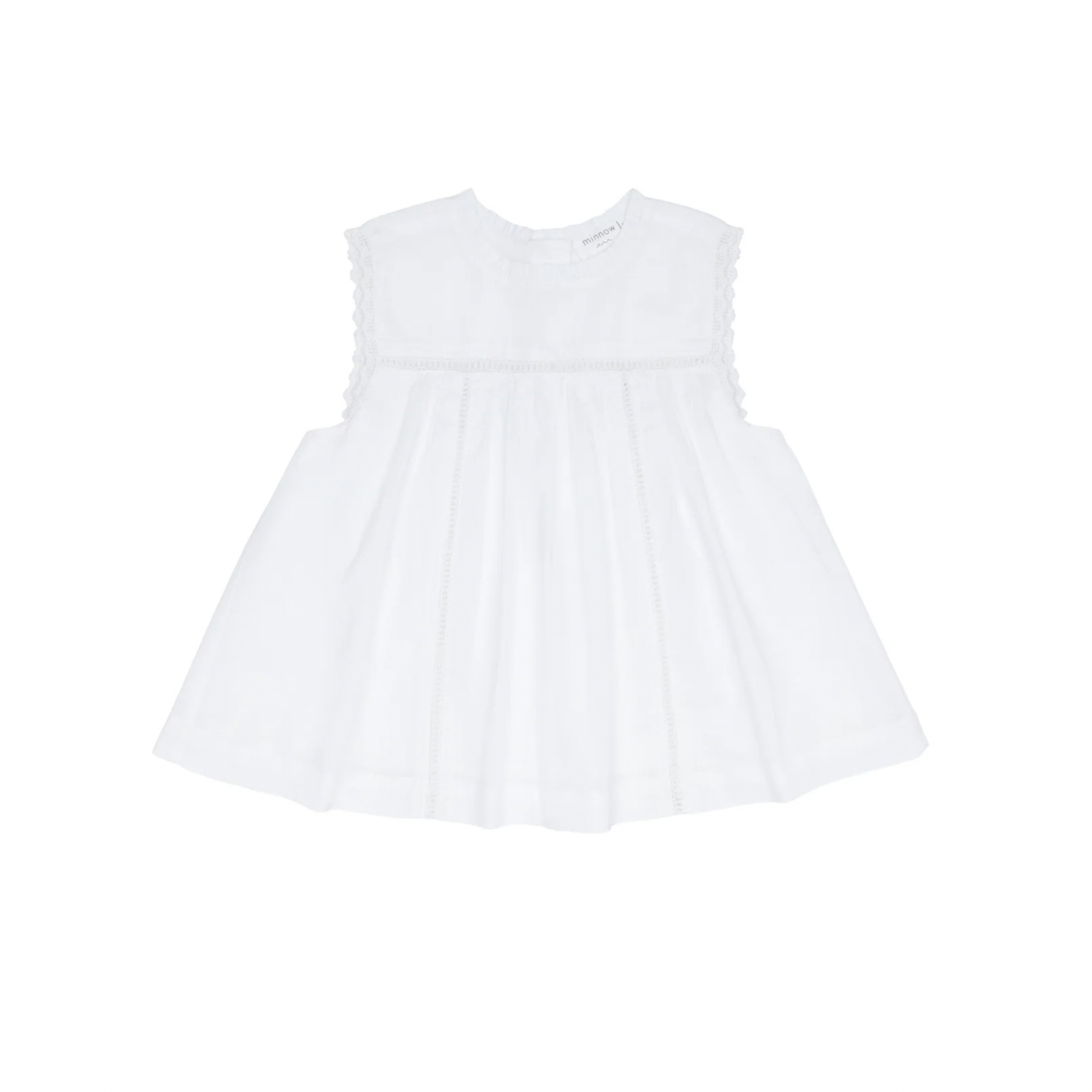 Align Tank Top | White