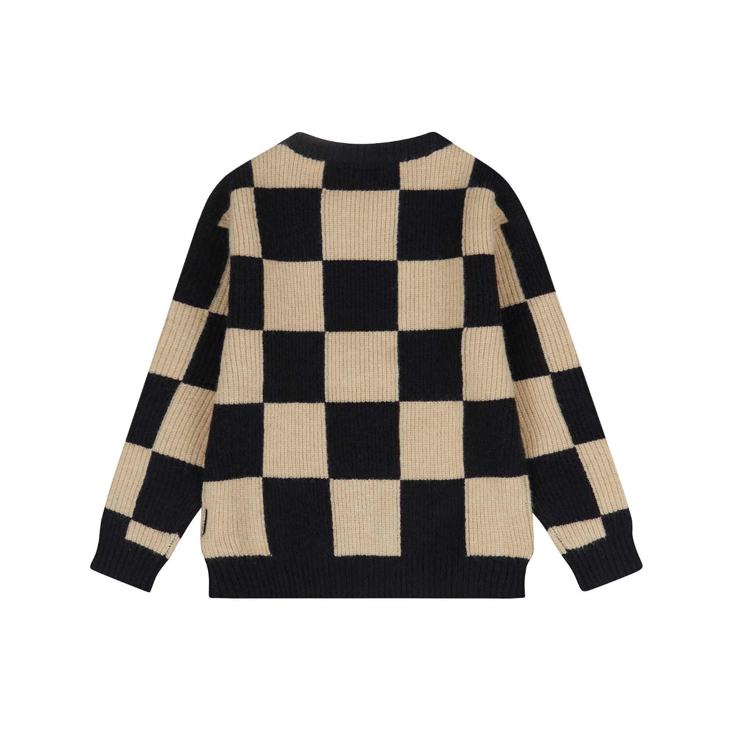 Miles Sweater | Dark Blue