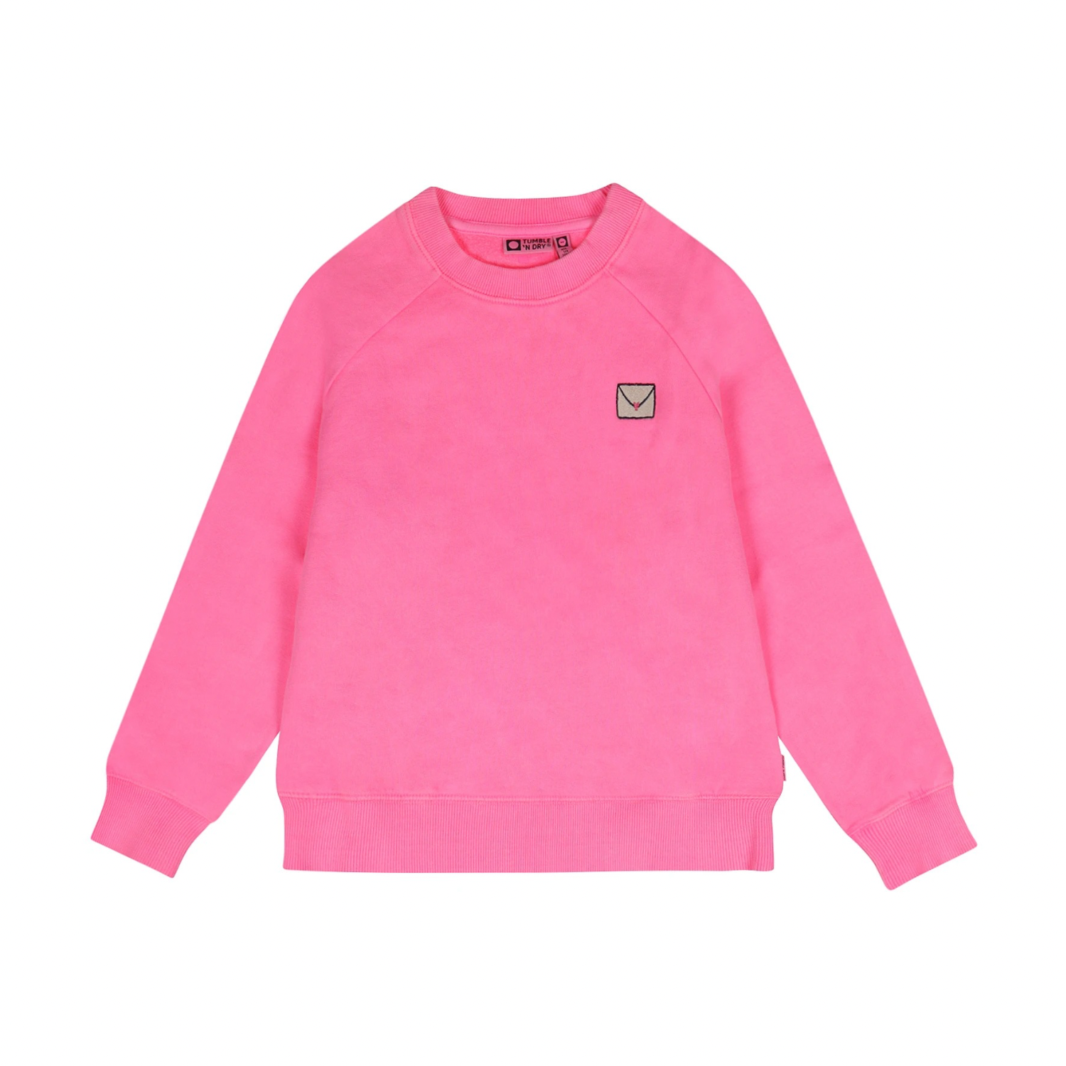 Fluo Sweatshirt | Neon Pink