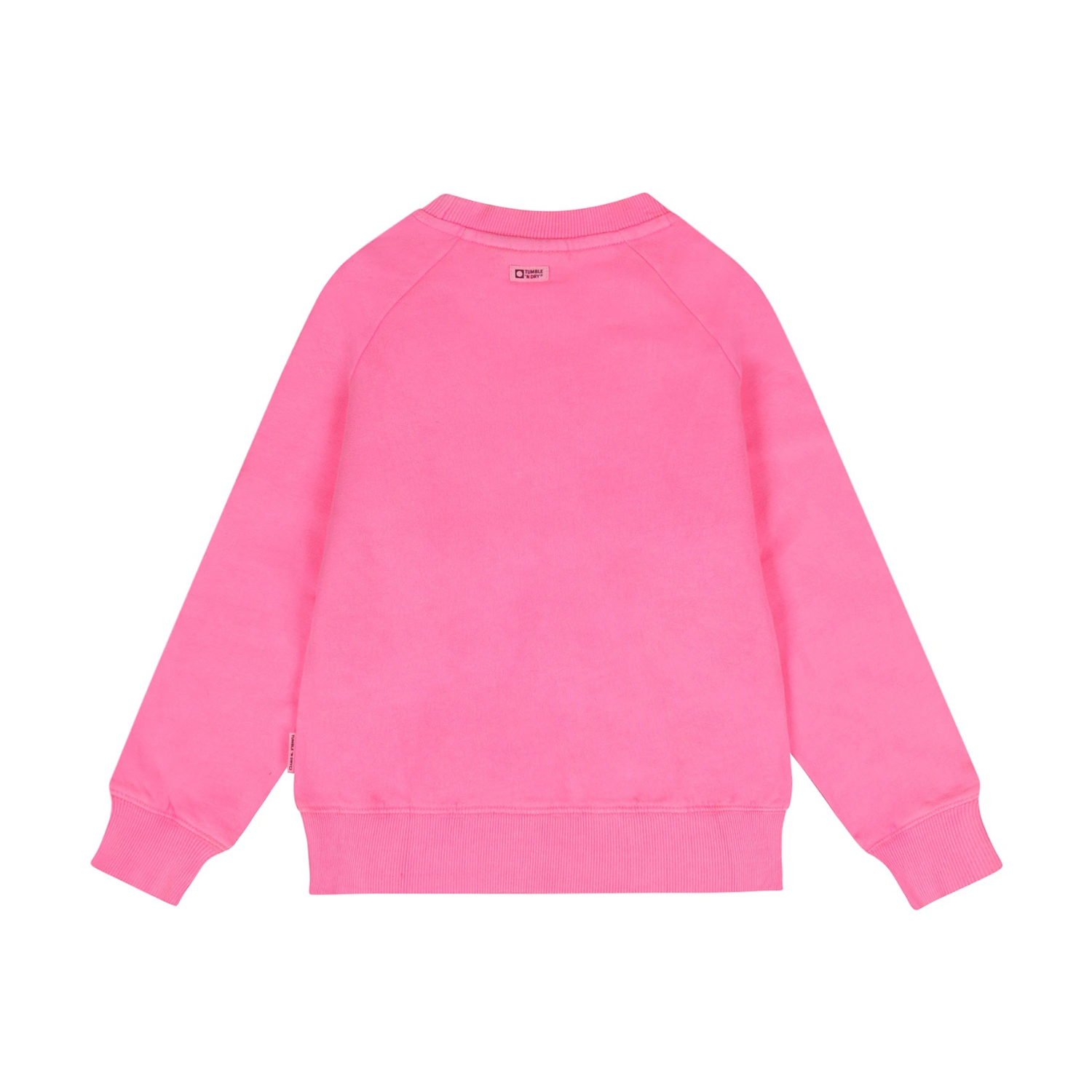 Fluo Sweatshirt | Neon Pink