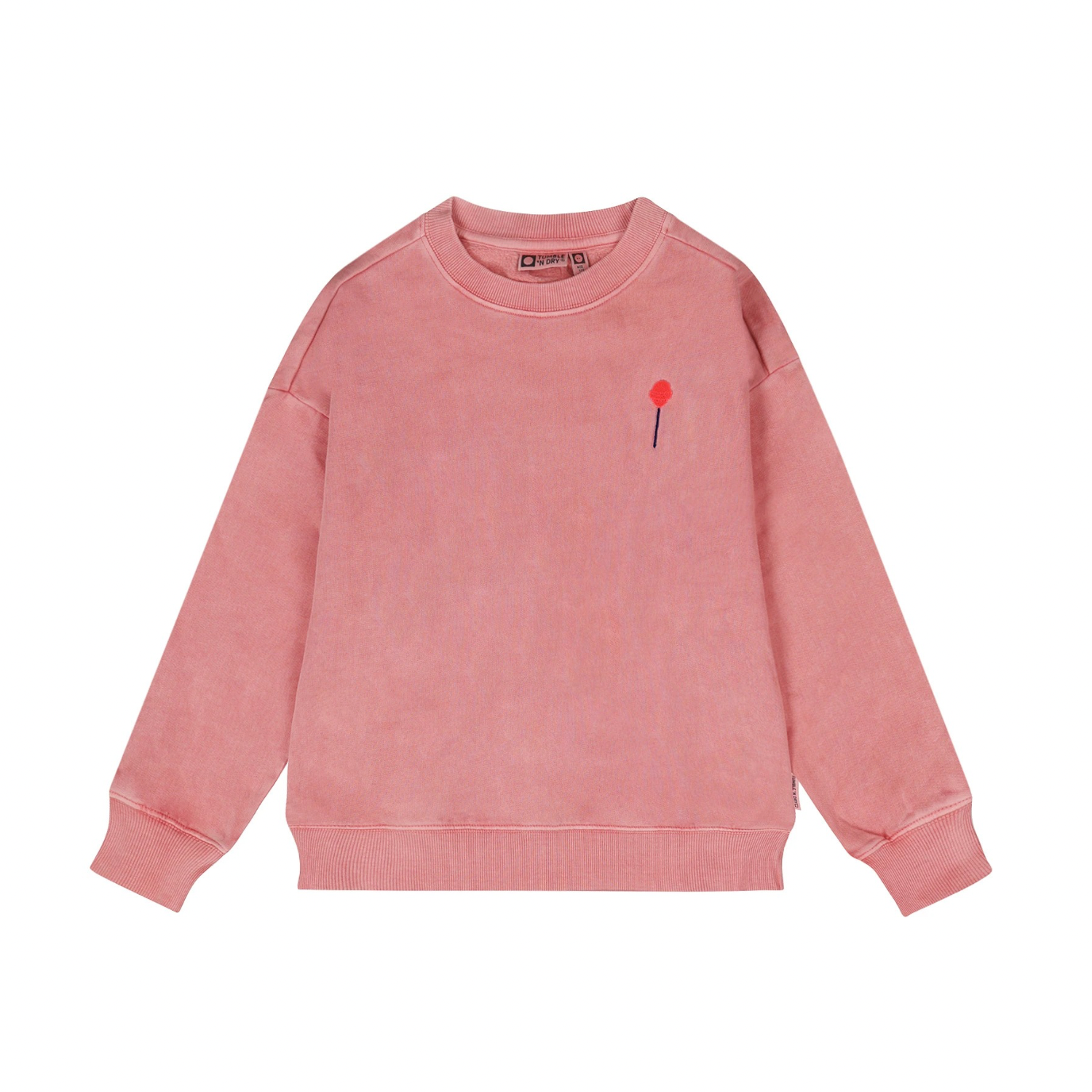 Ti Amo Sweatshirt | Old Rose