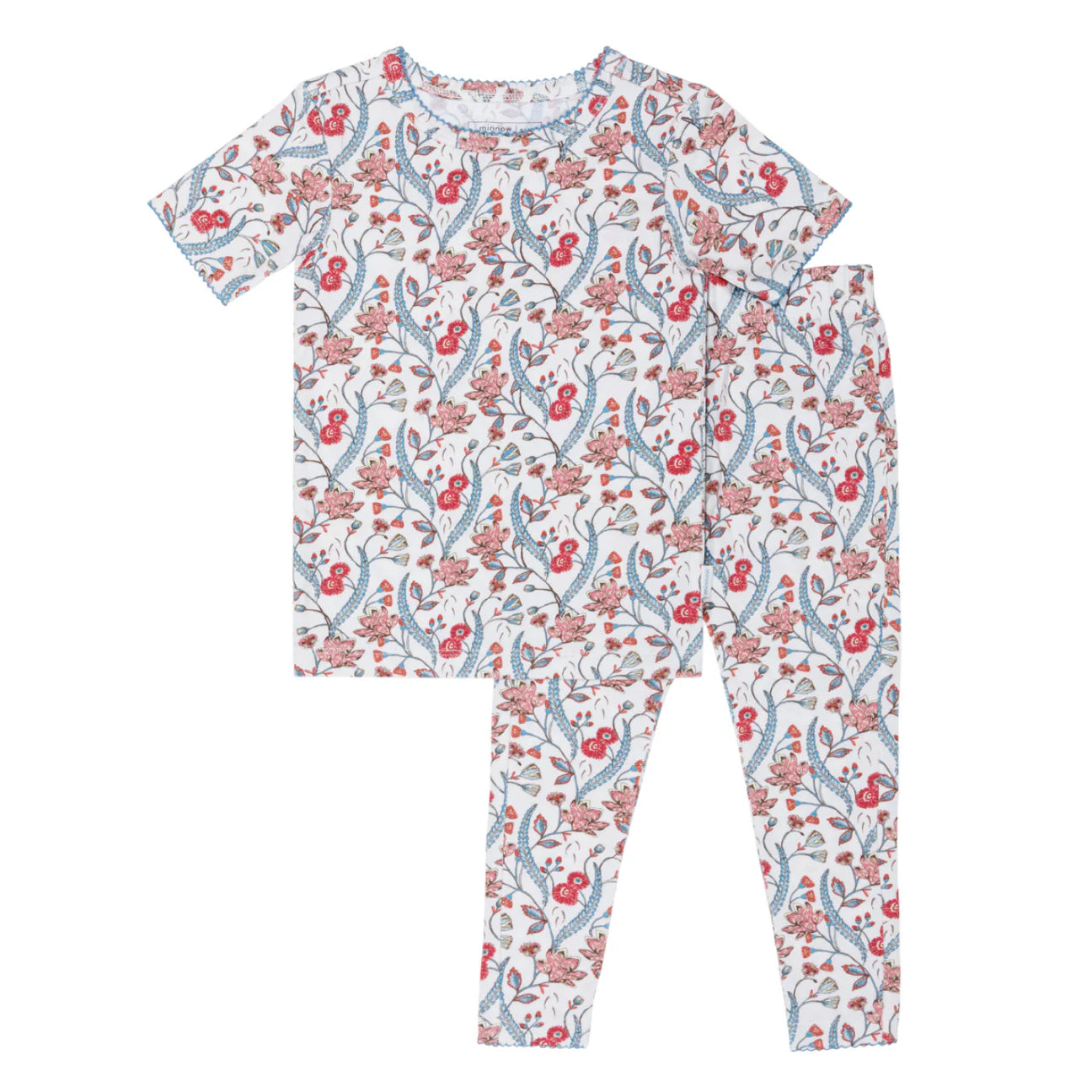 Pima Pajamas Set | Mercado Bloom