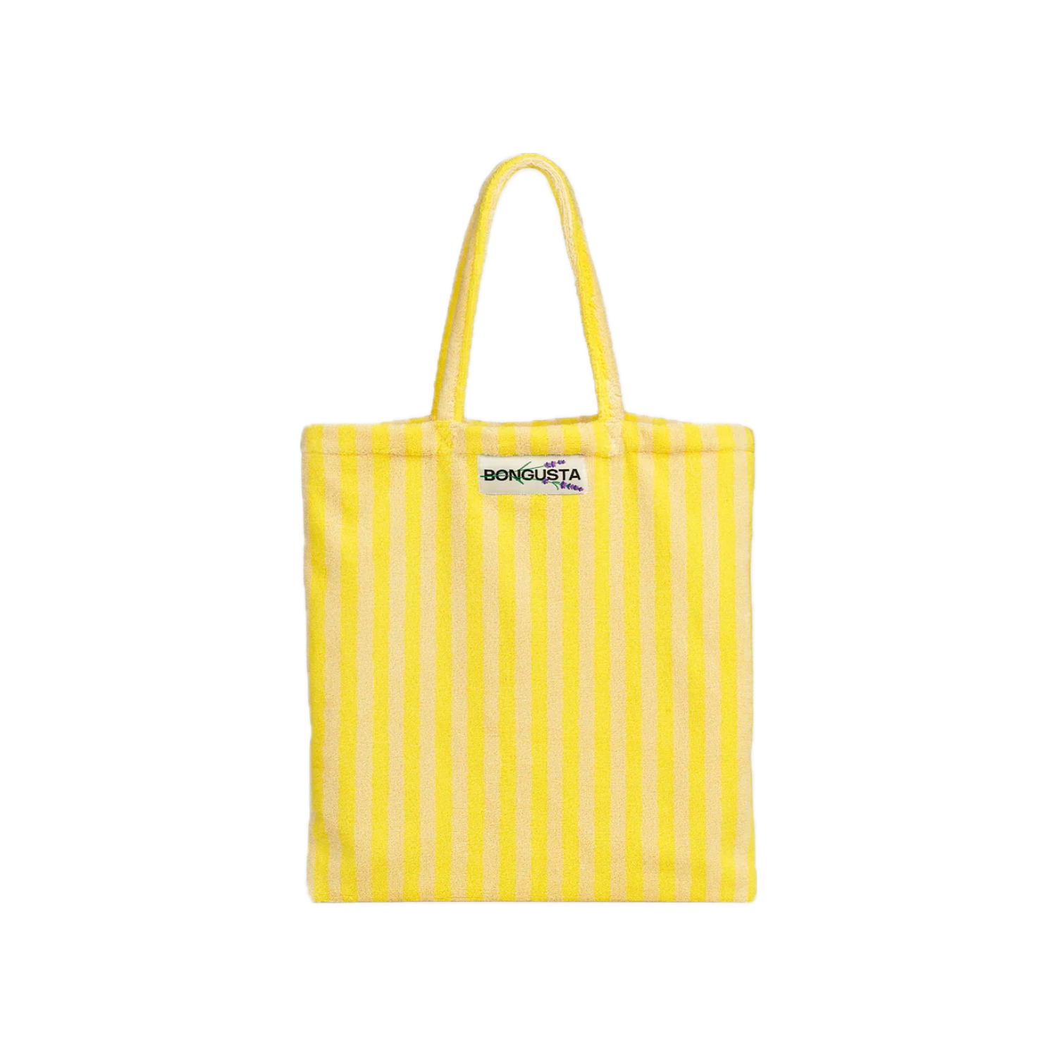 Naram Tote Bag | Striped