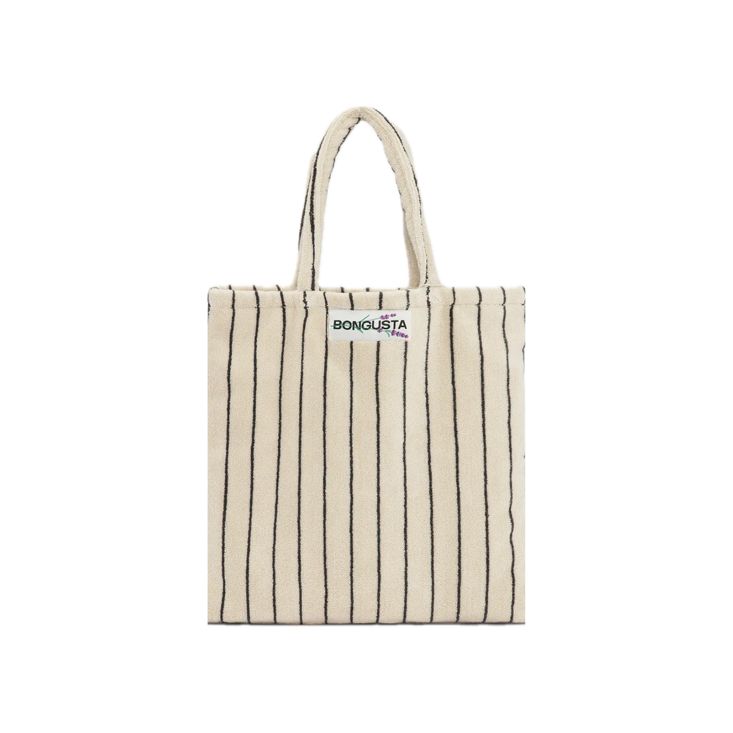 Naram Tote Bag | Striped