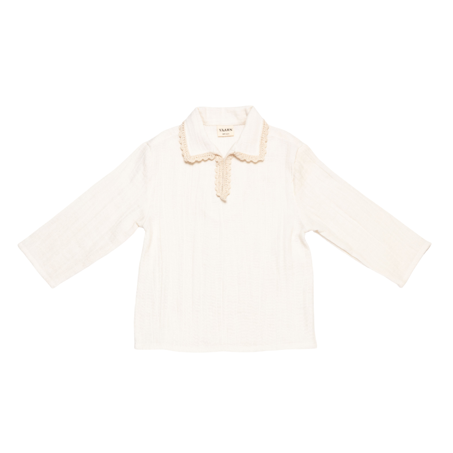 Lennox Vareuse Shirt | Beige