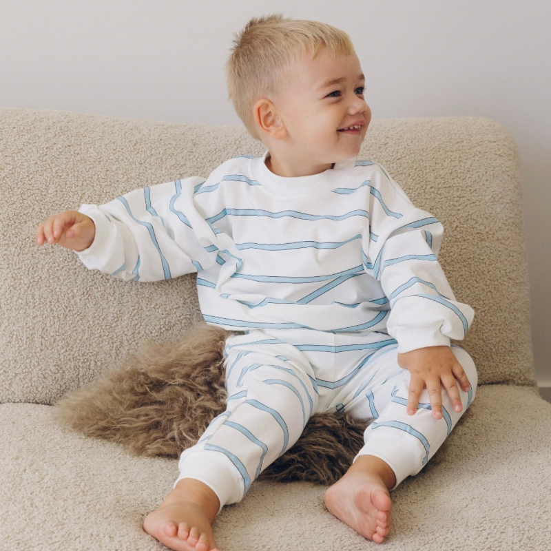 Core Set | Ocean Stripe