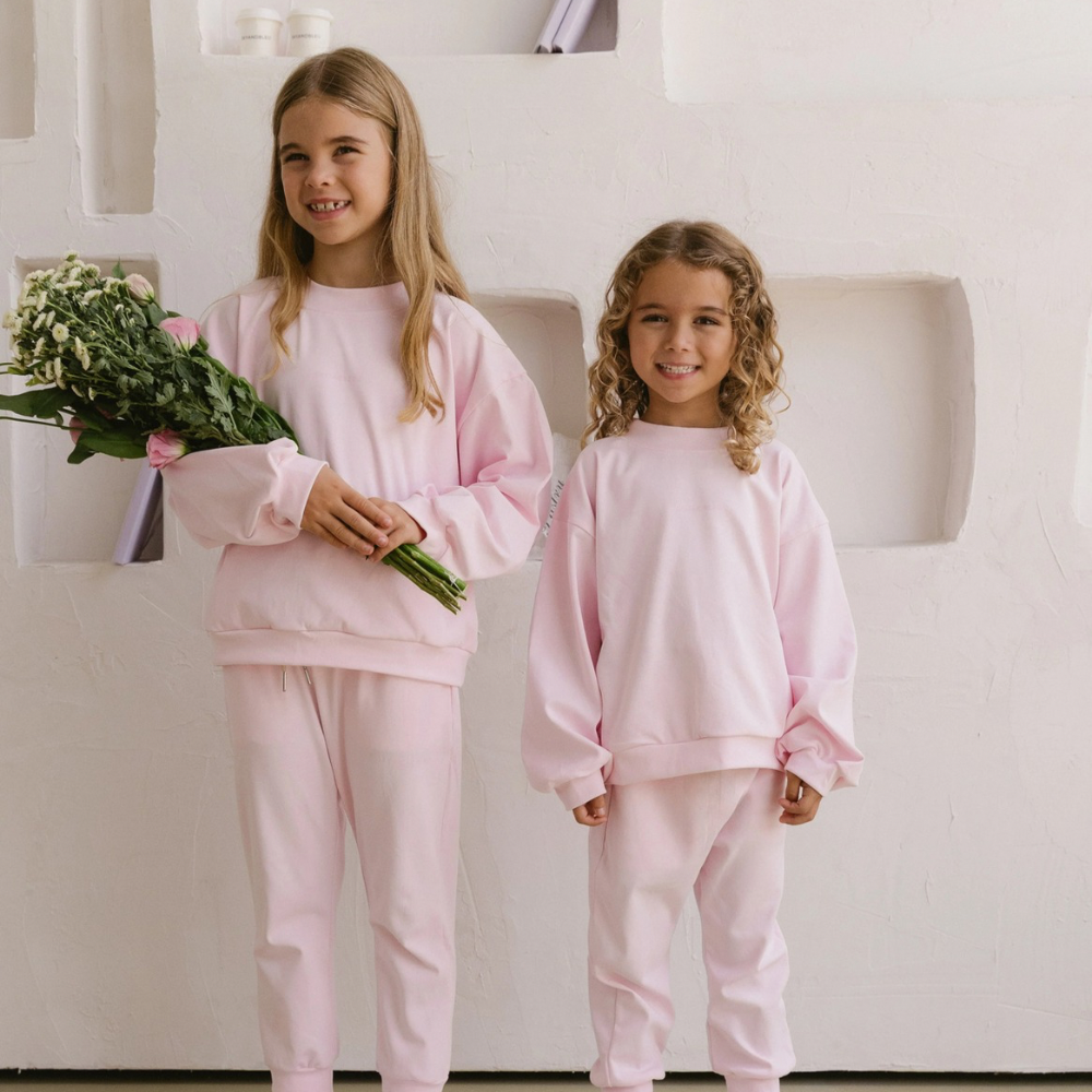 Core Set | Baby Pink