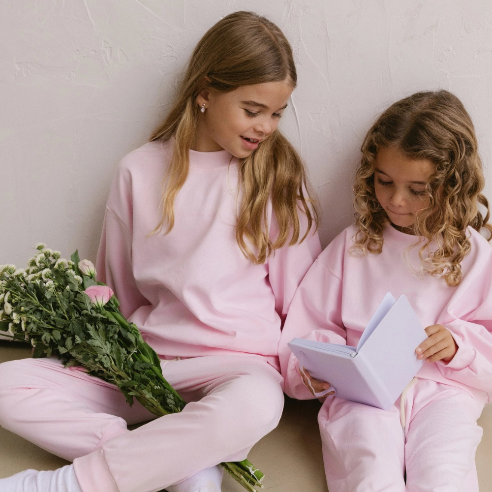 Core Set | Baby Pink