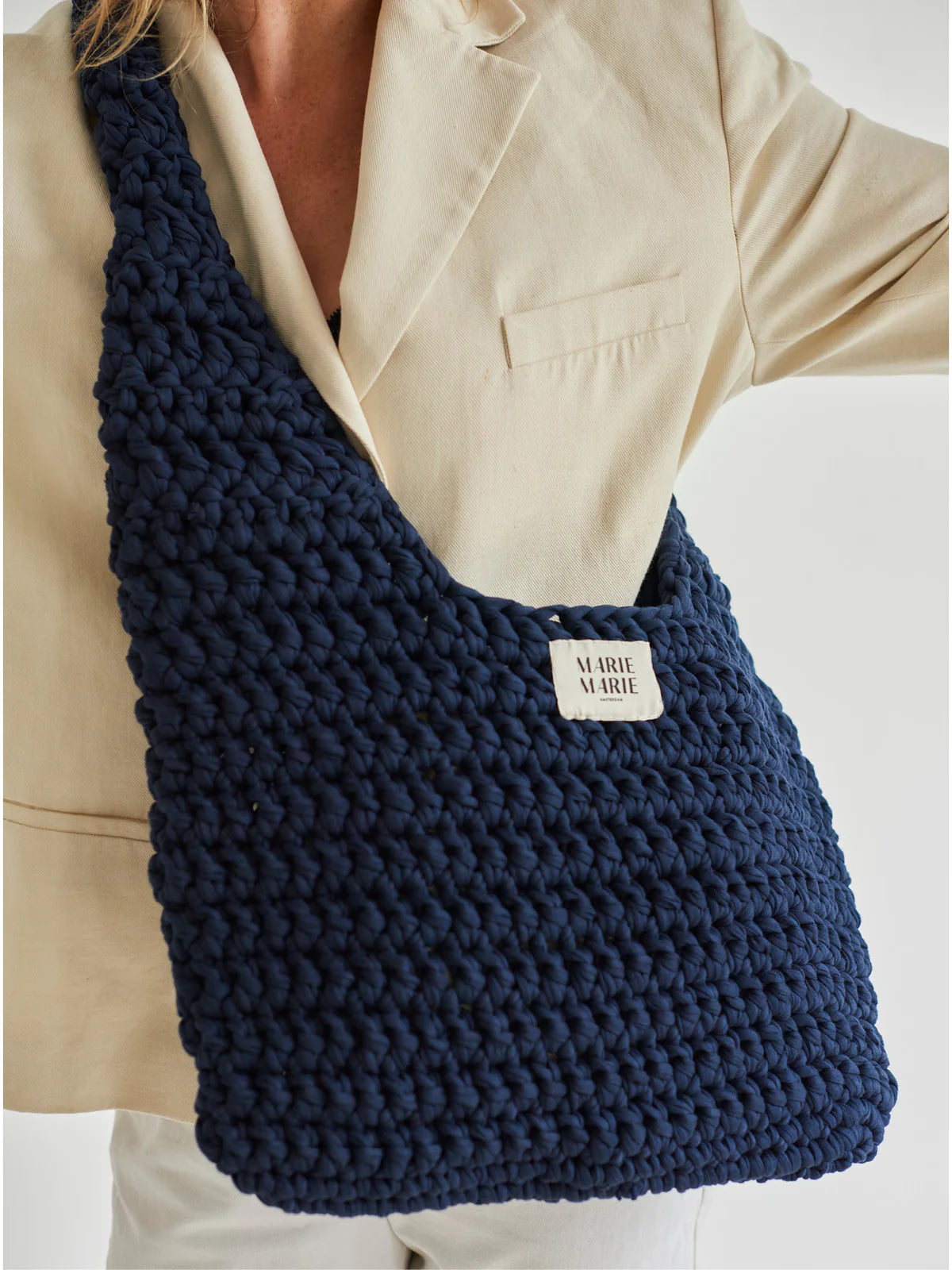 Crochet Big Bag