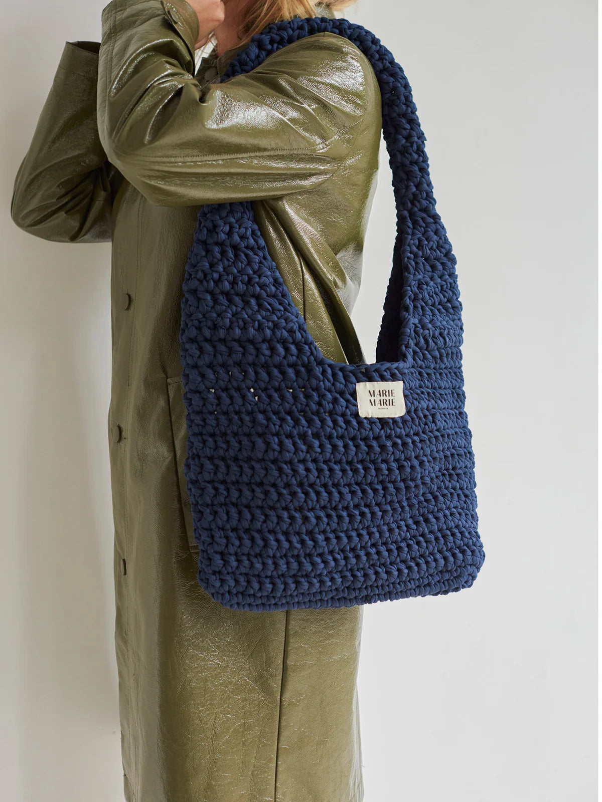 Crochet Big Bag