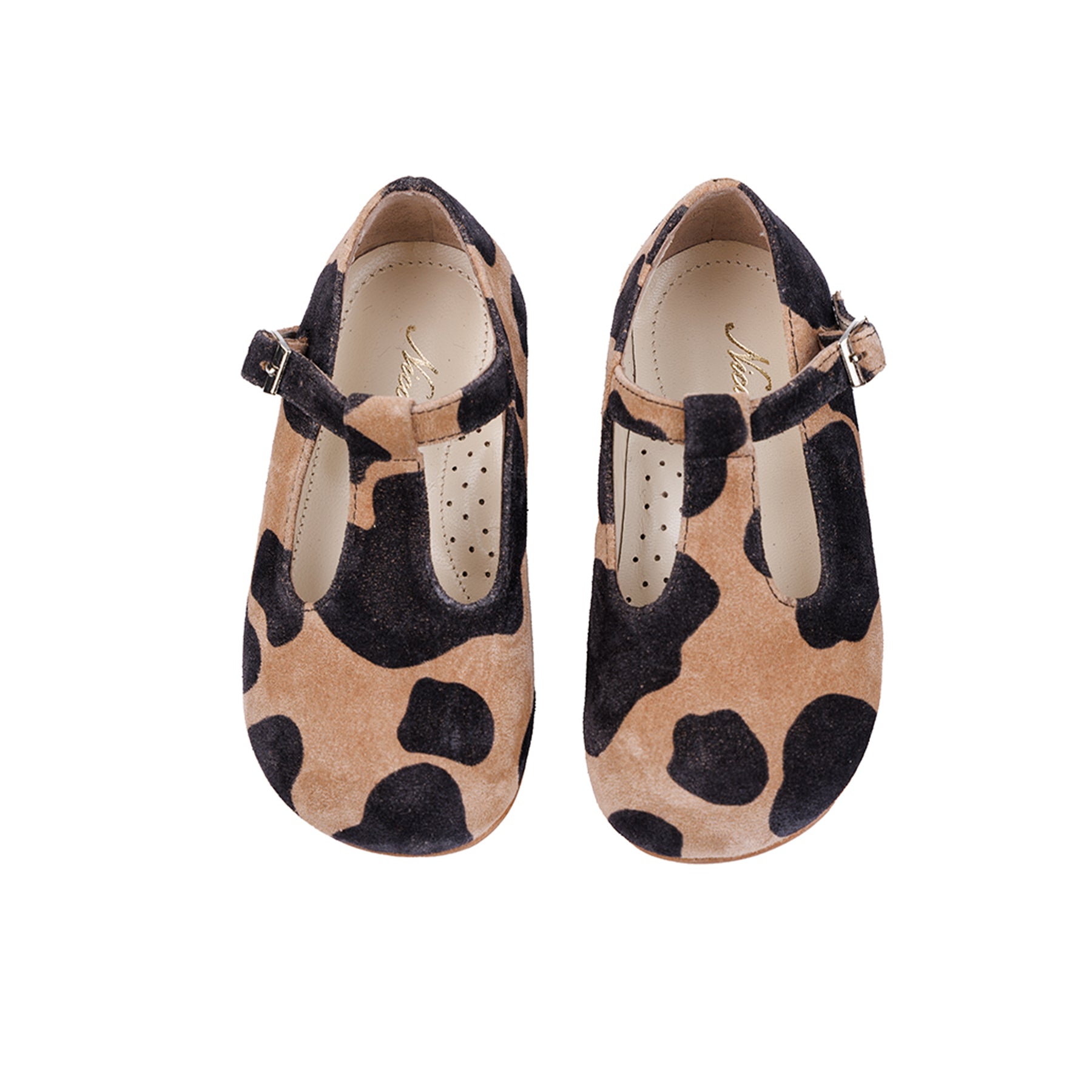 Mary Janes | Animal Print