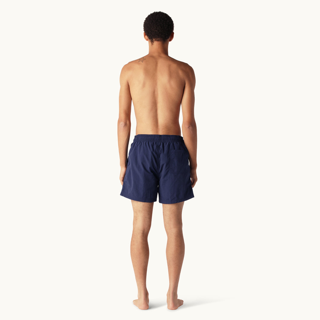 Bobby Swim Shorts | Cannes Blue