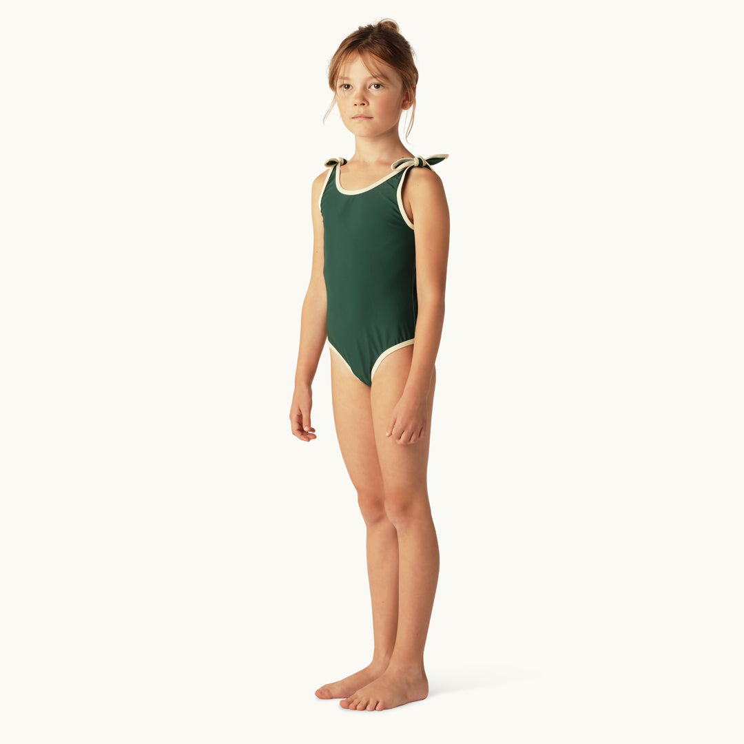 Elizabeth Swimsuit | Oxford Green